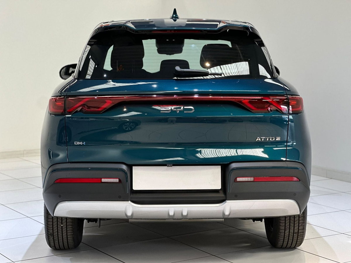 Byd Atto 2 DM-i 1.5 phev Active 165cv (4)