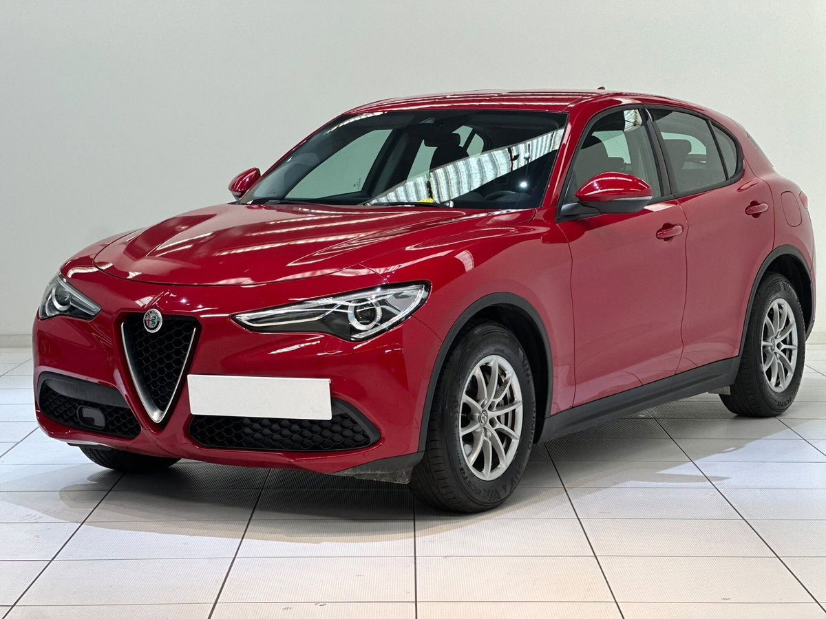 Alfa Romeo Stelvio Stelvio 2.2 Turbodiesel 160 CV AT8 RWD Super Business