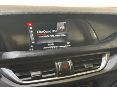 Alfa Romeo Stelvio Stelvio 2.2 Turbodiesel 160 CV AT8 RWD Super Business (10)