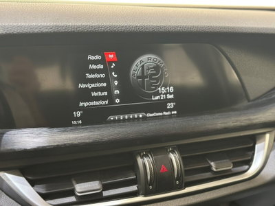 Alfa Romeo Stelvio Stelvio 2.2 Turbodiesel 160 CV AT8 RWD Super Business (11)