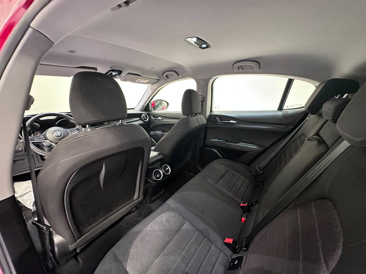 Alfa Romeo Stelvio Stelvio 2.2 Turbodiesel 160 CV AT8 RWD Super Business (14)