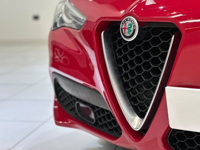 Alfa Romeo Stelvio Stelvio 2.2 Turbodiesel 160 CV AT8 RWD Super Business (17)