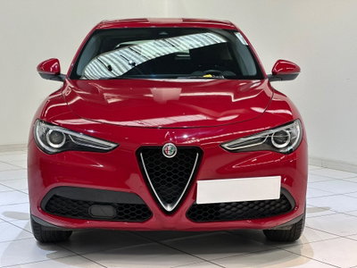 Alfa Romeo Stelvio Stelvio 2.2 Turbodiesel 160 CV AT8 RWD Super Business (2)