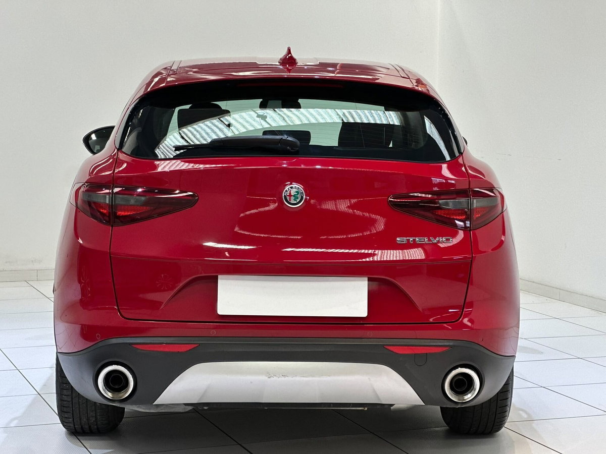 Alfa Romeo Stelvio Stelvio 2.2 Turbodiesel 160 CV AT8 RWD Super Business (3)