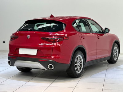 Alfa Romeo Stelvio Stelvio 2.2 Turbodiesel 160 CV AT8 RWD Super Business (4)
