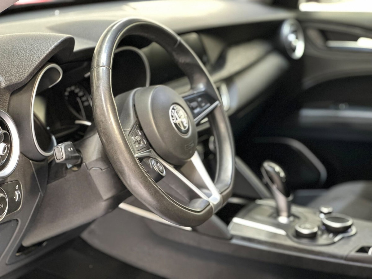 Alfa Romeo Stelvio Stelvio 2.2 Turbodiesel 160 CV AT8 RWD Super Business (5)