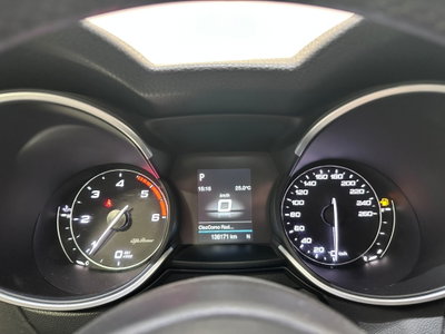 Alfa Romeo Stelvio Stelvio 2.2 Turbodiesel 160 CV AT8 RWD Super Business (6)
