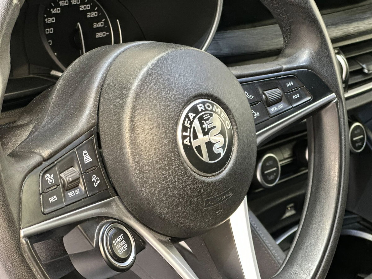 Alfa Romeo Stelvio Stelvio 2.2 Turbodiesel 160 CV AT8 RWD Super Business (7)