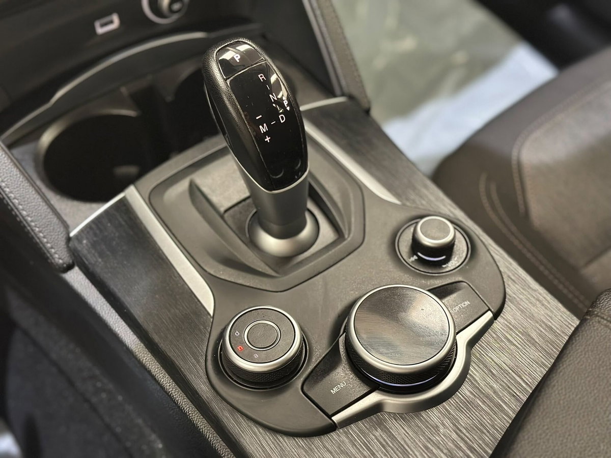 Alfa Romeo Stelvio Stelvio 2.2 Turbodiesel 160 CV AT8 RWD Super Business (8)