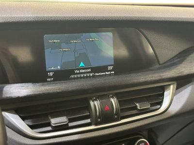 Alfa Romeo Stelvio Stelvio 2.2 Turbodiesel 160 CV AT8 RWD Super Business (9)