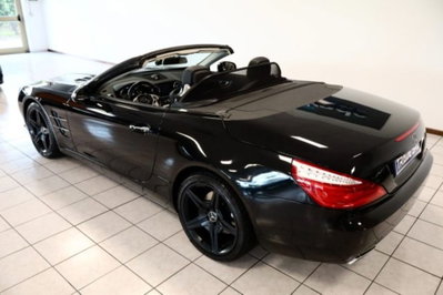 Mercedes-Benz SL 350 cat EVO Chrome (10)