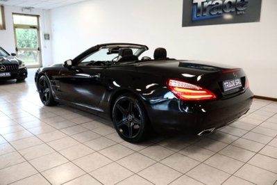 Mercedes-Benz SL 350 cat EVO Chrome (11)