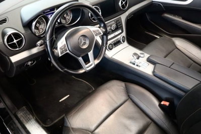 Mercedes-Benz SL 350 cat EVO Chrome (13)