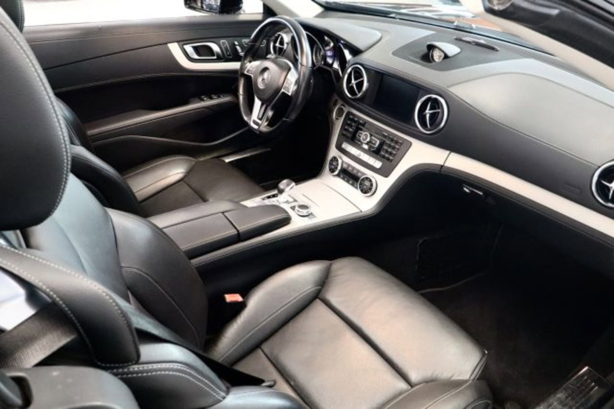 Mercedes-Benz SL 350 cat EVO Chrome (14)