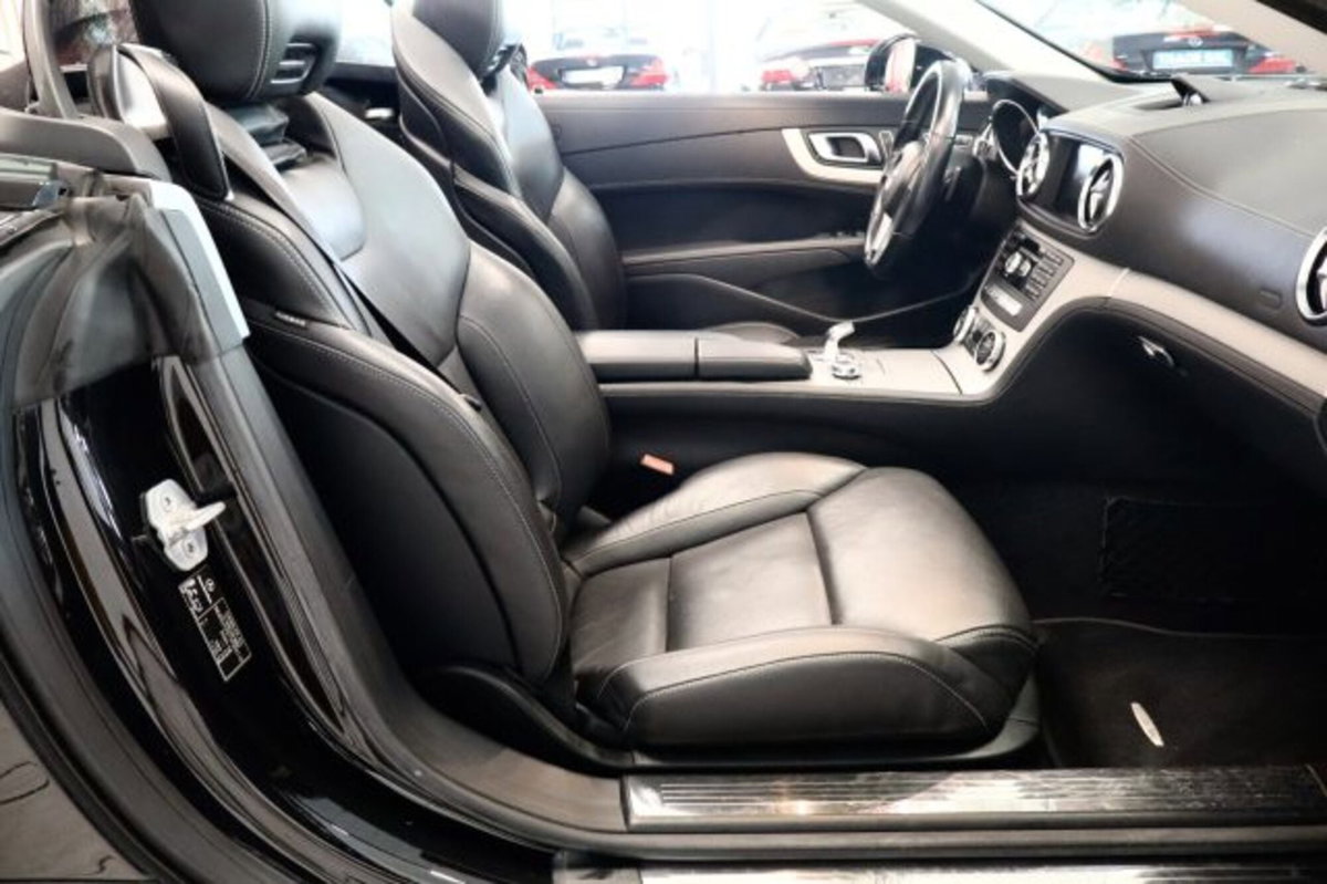 Mercedes-Benz SL 350 cat EVO Chrome (15)