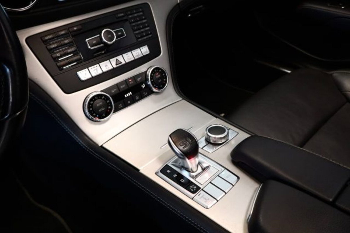 Mercedes-Benz SL 350 cat EVO Chrome (16)