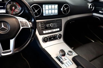 Mercedes-Benz SL 350 cat EVO Chrome (17)