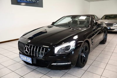 Mercedes-Benz SL 350 cat EVO Chrome (4)