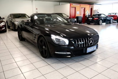 Mercedes-Benz SL 350 cat EVO Chrome (5)