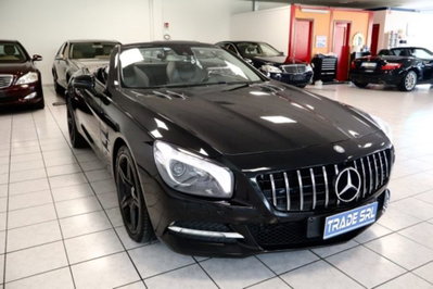 Mercedes-Benz SL 350 cat EVO Chrome (6)
