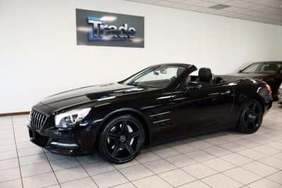 Mercedes-Benz SL 350 cat EVO Chrome (7)