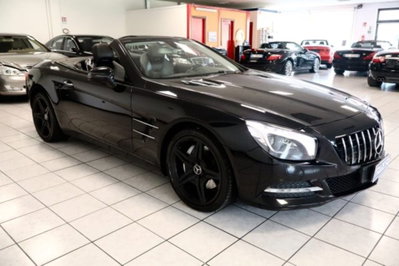 Mercedes-Benz SL 350 cat EVO Chrome (8)