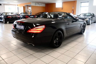 Mercedes-Benz SL 350 cat EVO Chrome (9)