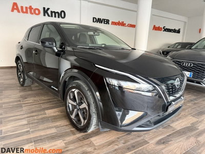 Nissan Qashqai 1.5 e-power Business 2wd