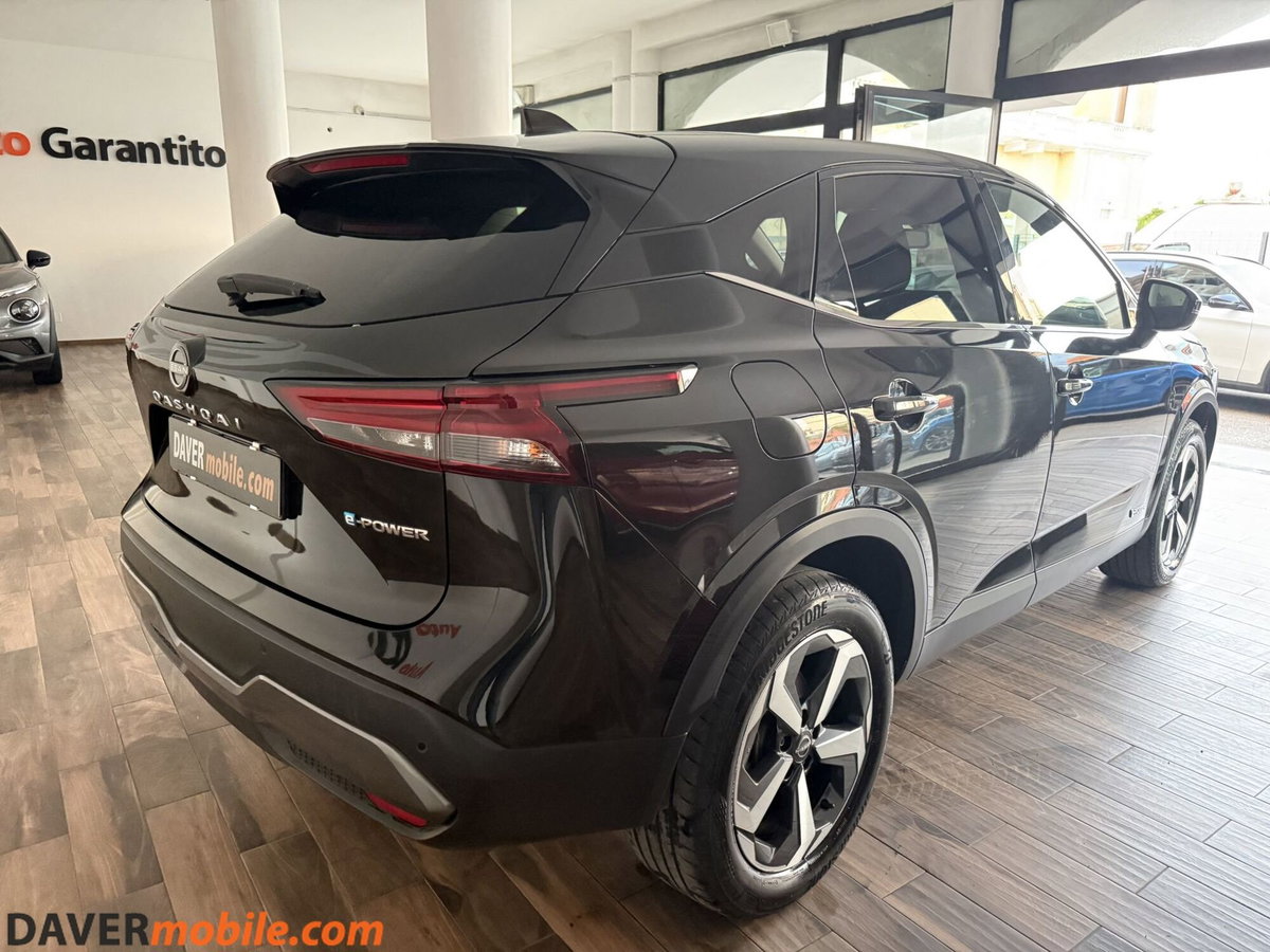 Nissan Qashqai 1.5 e-power Business 2wd (6)