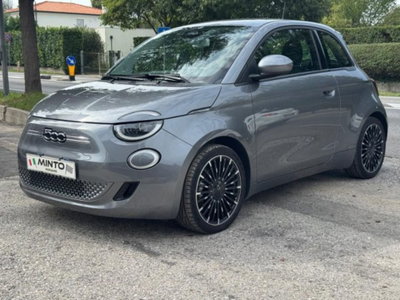 Fiat 500e Passion Berlina 42 kWh usata