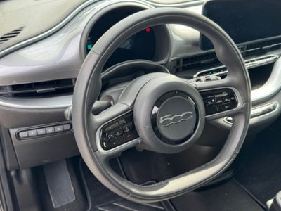 Fiat 500e Passion Berlina 42 kWh (10)