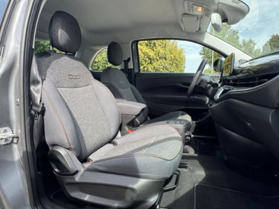 Fiat 500e Passion Berlina 42 kWh (16)
