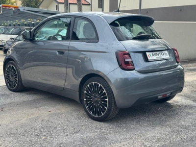 Fiat 500e Passion Berlina 42 kWh (2)