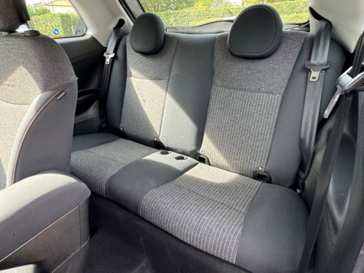 Fiat 500e Passion Berlina 42 kWh (20)