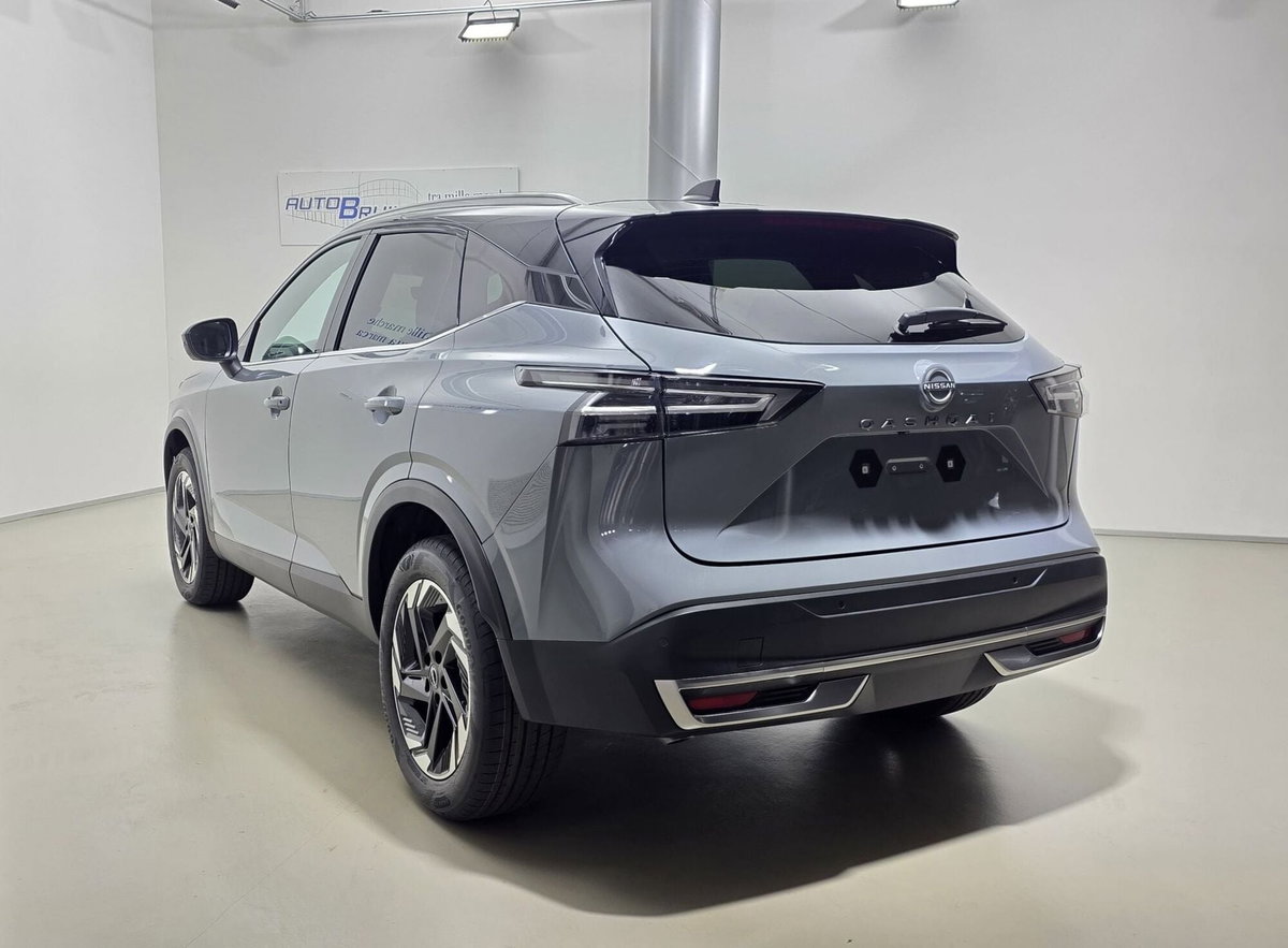 Nissan Qashqai 1.3 mhev N-Connecta 2wd 158cv xtronic (6)