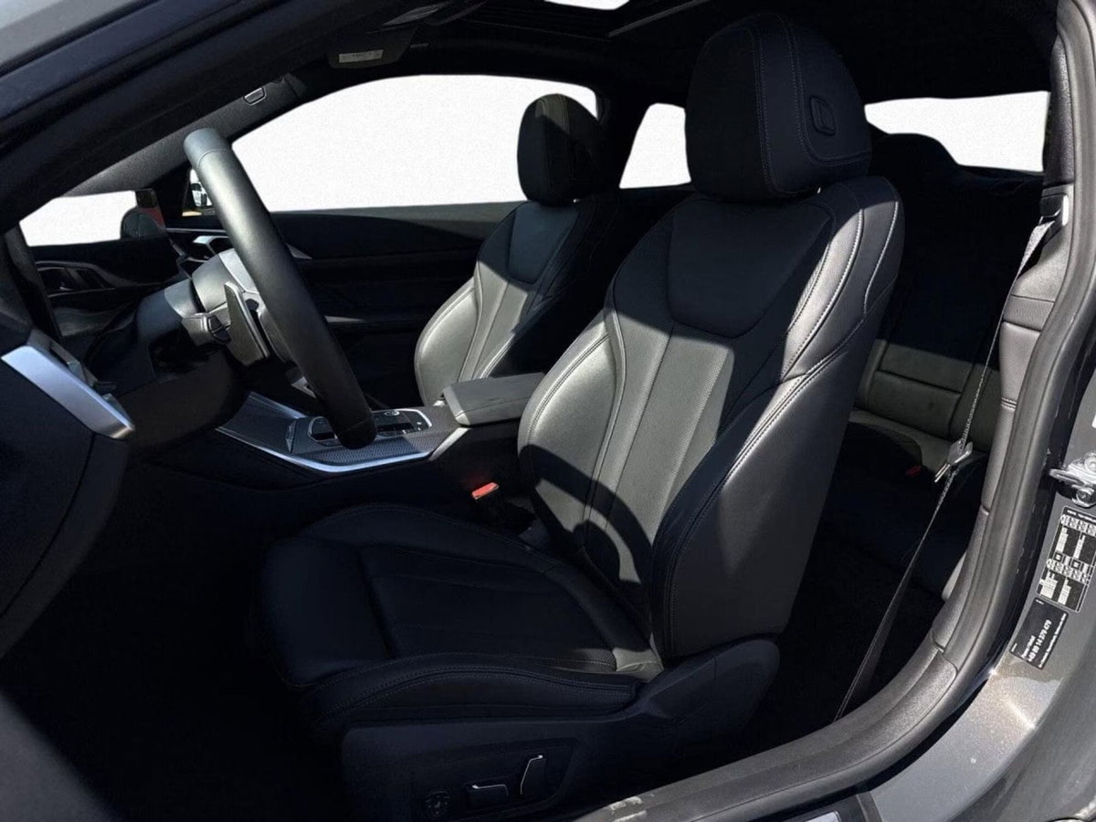 BMW Serie 4 Coupé 420i  Sport (13)