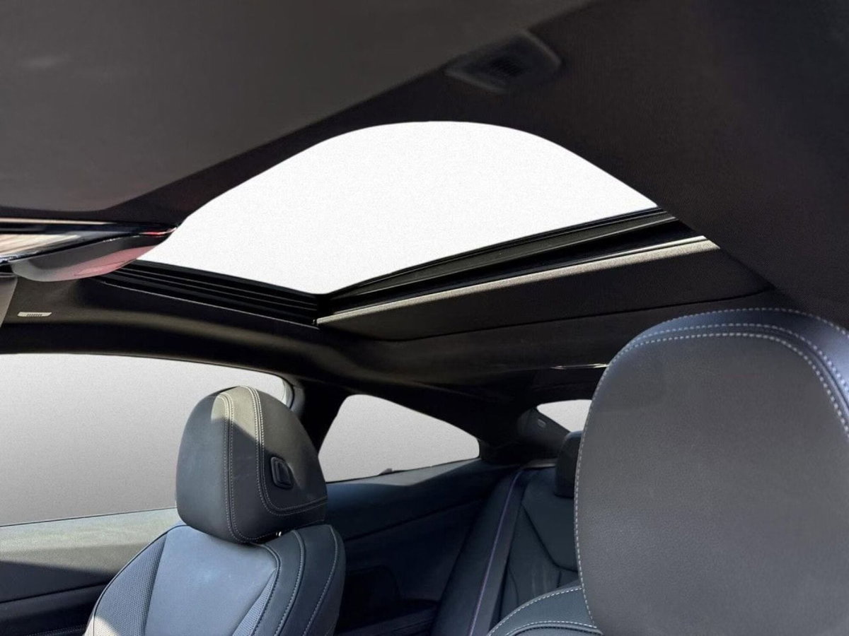 BMW Serie 4 Coupé 420i  Sport (9)