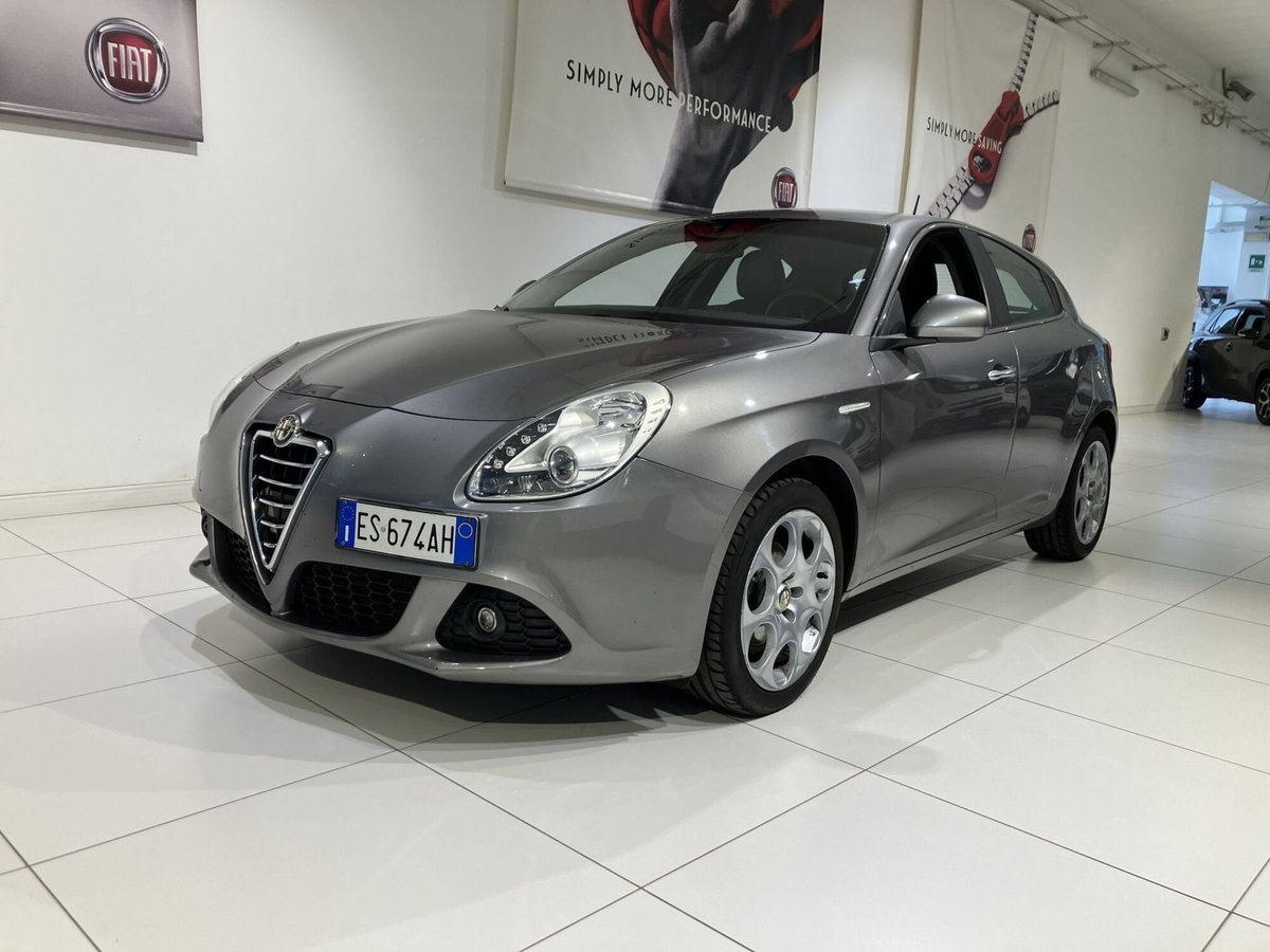 Alfa Romeo Giulietta 1.6 JTDm Business E5+