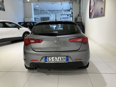Alfa Romeo Giulietta 1.6 JTDm Business E5+ (4)