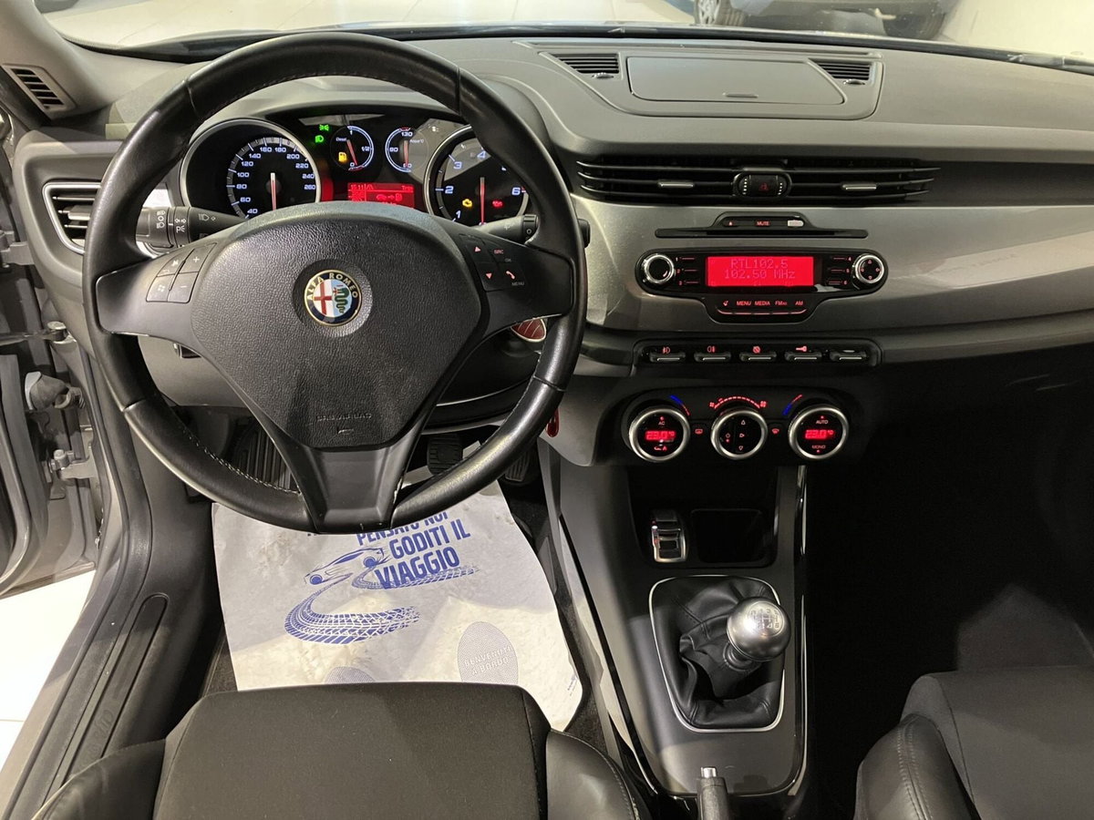 Alfa Romeo Giulietta 1.6 JTDm Business E5+ (7)