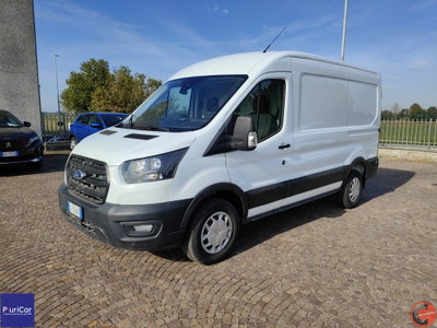 Ford Transit Furgone 350 2.0TDCi EcoBlue 130CV PM-TM Furgone Trend nuovo