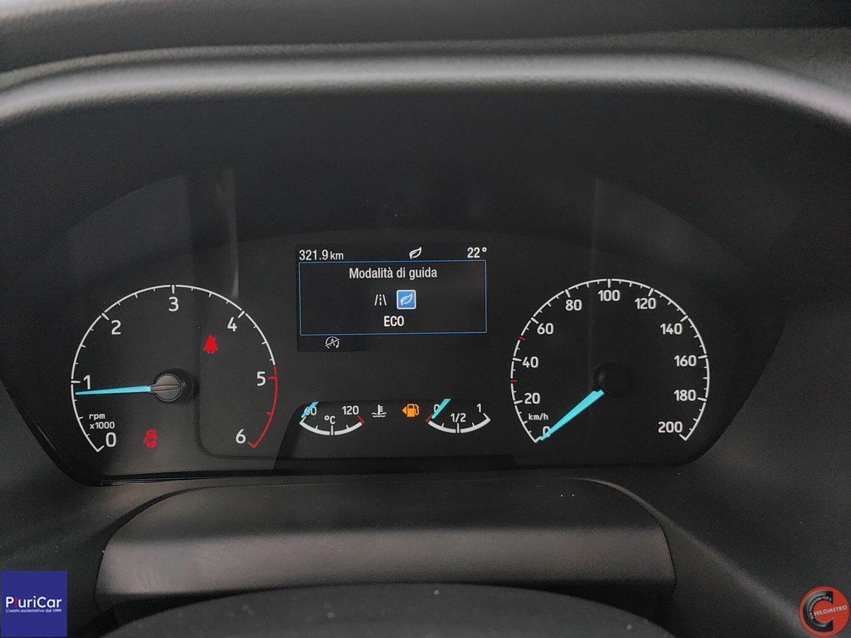 Ford Transit Furgone 350 2.0TDCi EcoBlue 130CV PM-TM Furgone Trend (12)