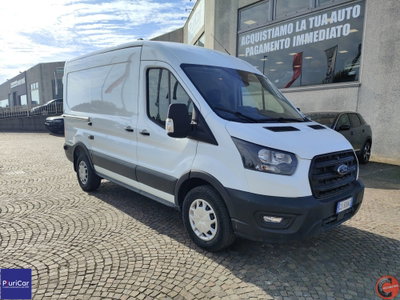 Ford Transit Furgone 350 2.0TDCi EcoBlue 130CV PM-TM Furgone Trend (2)
