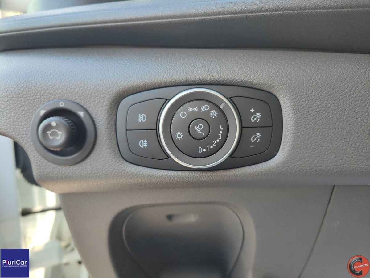 Ford Transit Furgone 350 2.0TDCi EcoBlue 130CV PM-TM Furgone Trend (20)