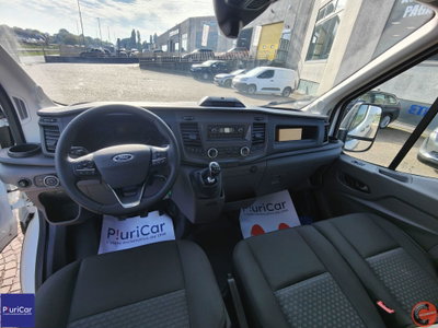 Ford Transit Furgone 350 2.0TDCi EcoBlue 130CV PM-TM Furgone Trend (3)