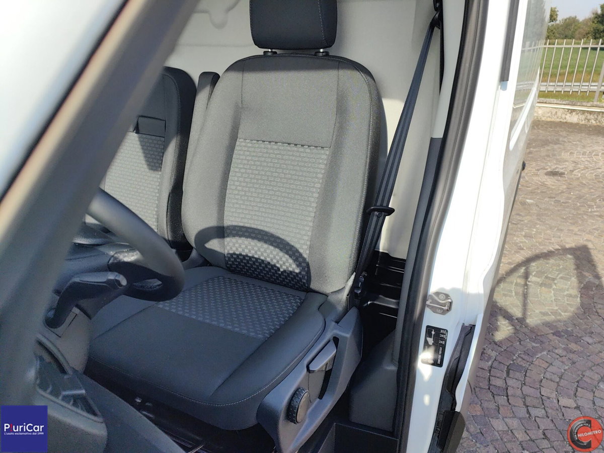 Ford Transit Furgone 350 2.0TDCi EcoBlue 130CV PM-TM Furgone Trend (4)