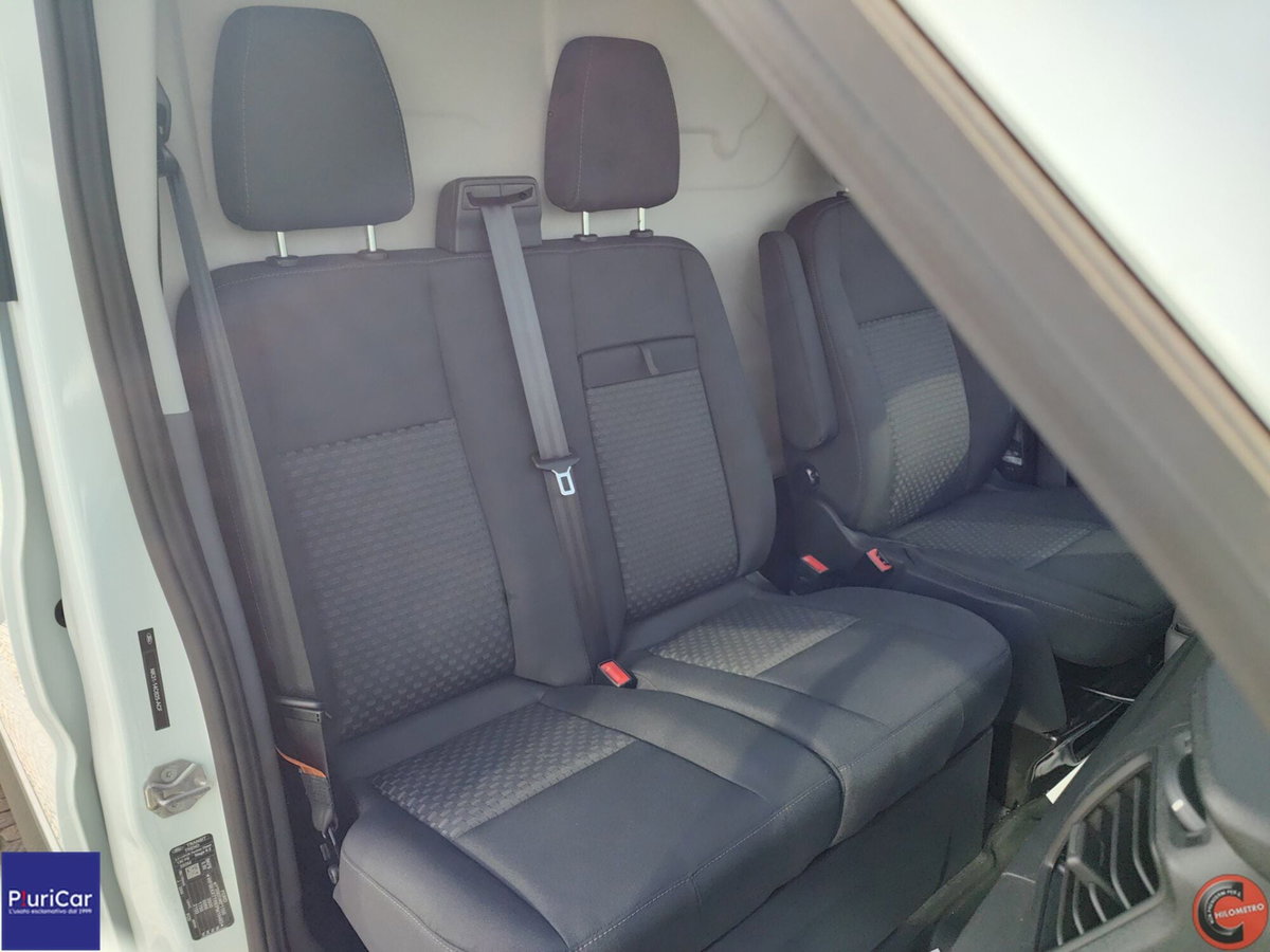 Ford Transit Furgone 350 2.0TDCi EcoBlue 130CV PM-TM Furgone Trend (5)