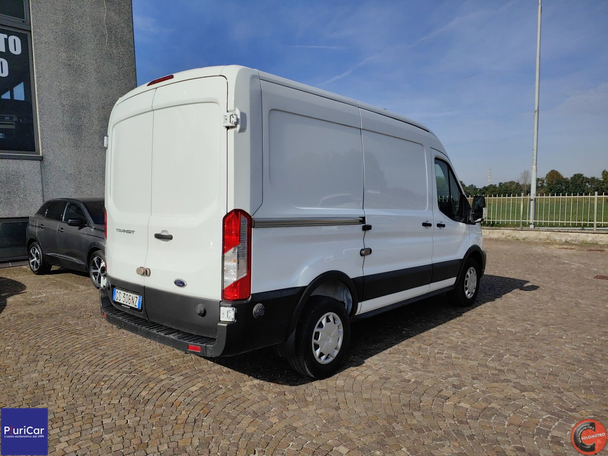 Ford Transit Furgone 350 2.0TDCi EcoBlue 130CV PM-TM Furgone Trend (6)