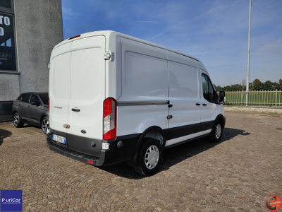 Ford Transit Furgone 350 2.0TDCi EcoBlue 130CV PM-TM Furgone Trend (6)