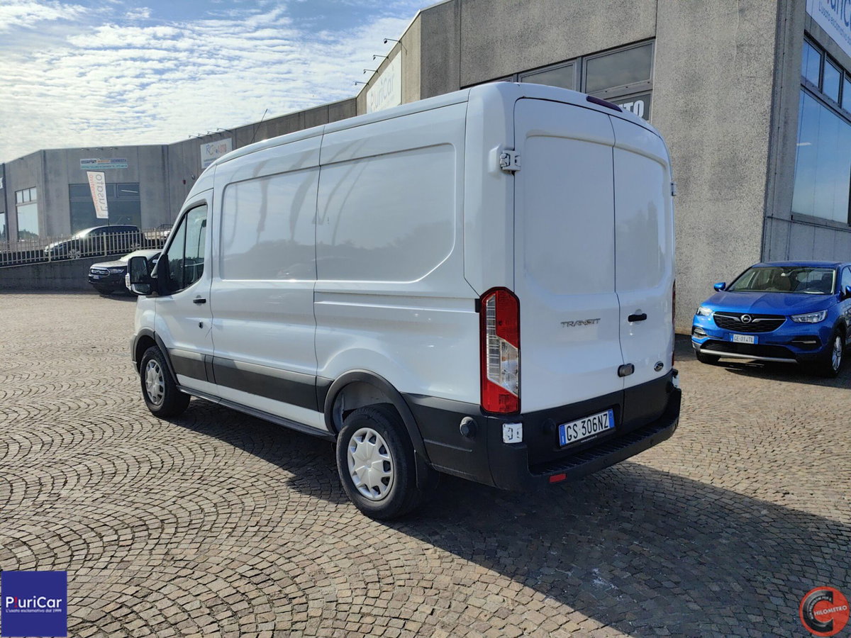 Ford Transit Furgone 350 2.0TDCi EcoBlue 130CV PM-TM Furgone Trend (7)
